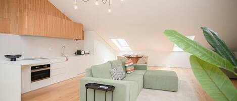 Apartment | 1 bedroom, Internet