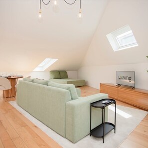 Apartment | 1 bedroom, Internet - Liiiving in Porto - Cedofeita Green Terrace (Porto)