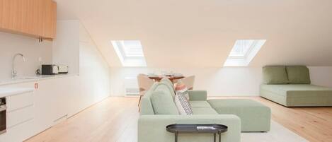 Apartamento | 1 quarto, acesso à internet de alta velocidade