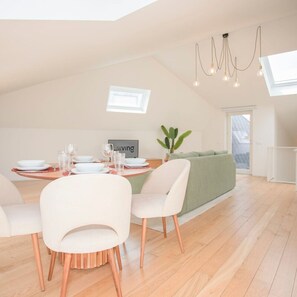 Maison | 1 chambre, accès à Internet haute vitesse