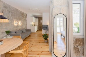 Leilighet | 3 soverom og internett