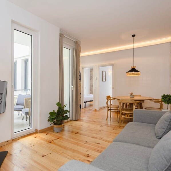 3 bedrooms, Internet - Liiiving in Gaia - Casa da Vinha Apartment VI (Vila Nova de Gaia)