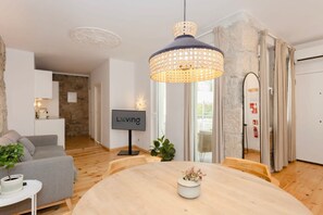 Leilighet | 3 soverom og internett