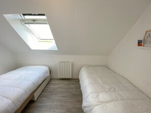 1 soverom og wi-fi (inkludert)