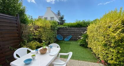 CALLEA - Proche Men Dû, Jardin clos - T22