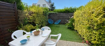 CALLEA - Proche Men Dû, Jardin clos - T22