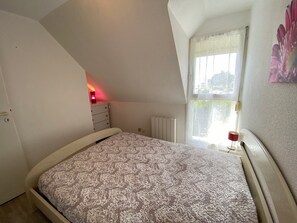 2 slaapkamers, gratis wifi