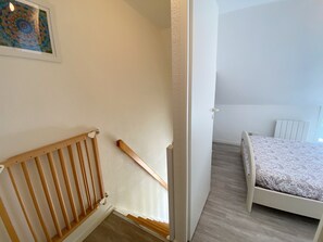2 chambres, Wi-Fi gratuit