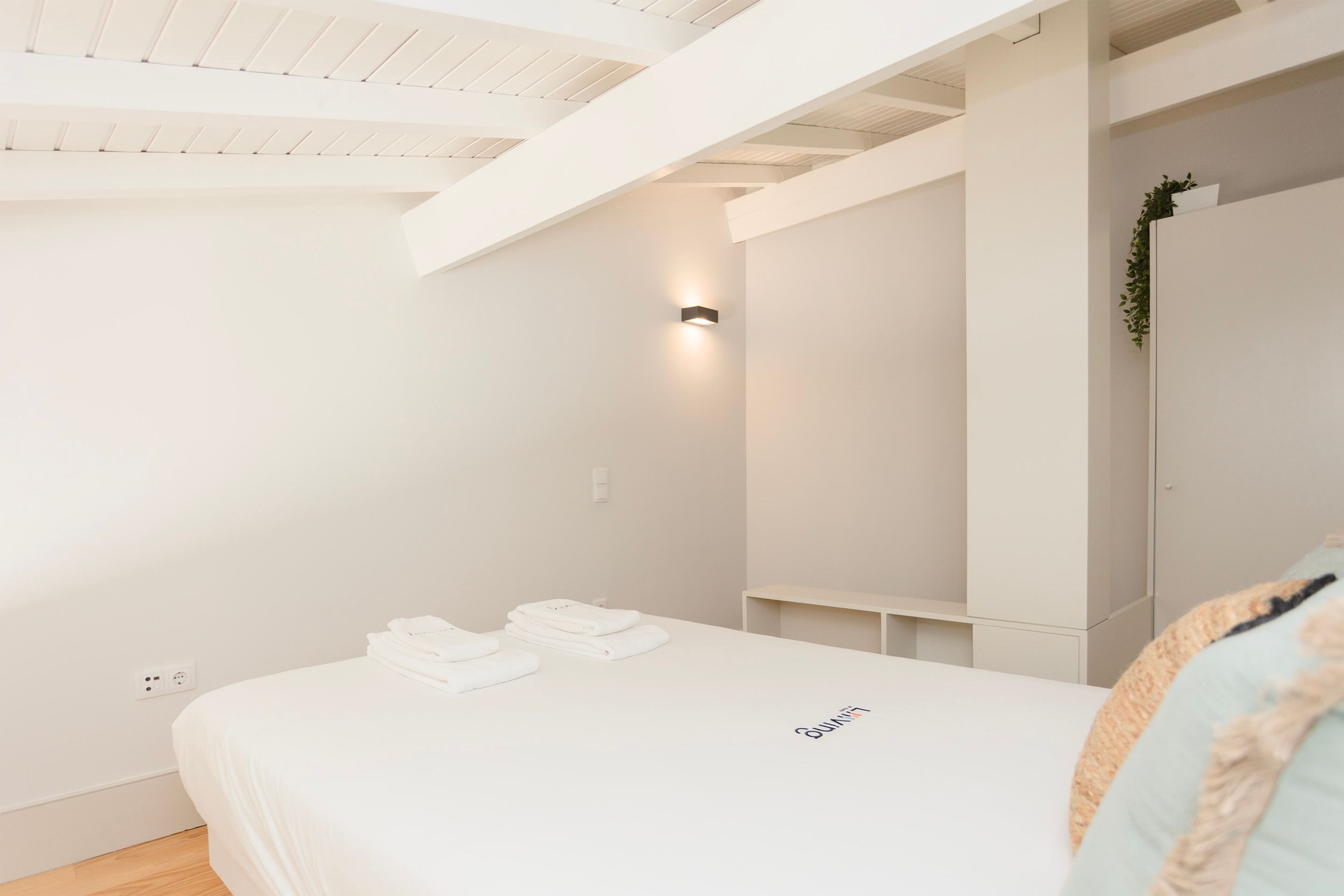 公寓 | 3 間臥室、網路服務