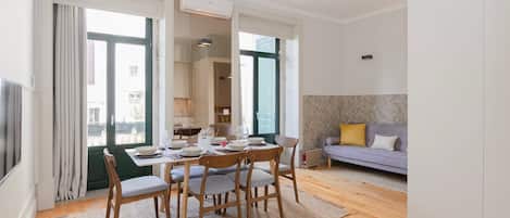 3 habitaciones y acceso a internet