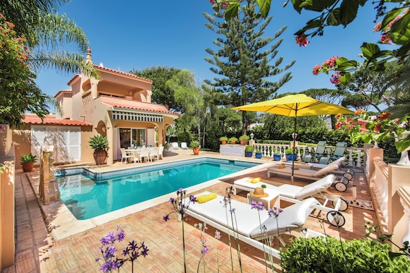Piscina externa