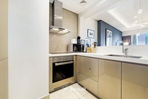 Leilighet | 1 soverom