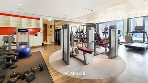 Apartment | 1 bedroom - Manzil - 1BR Downtown Near Burj Dubai Mall (Dubai)