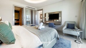 Apartment | 1 bedroom - Manzil - 1BR Downtown Near Burj Dubai Mall (Dubai)