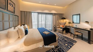 Apartemen | 1 kamar tidur