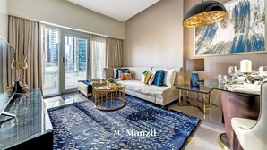 Apartemen | 1 kamar tidur