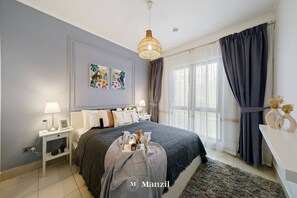 아파트 | 1 개의 침실