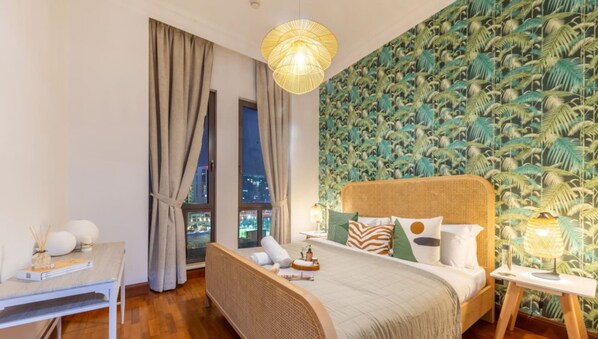 アパートメント | 2 室のベッドルーム