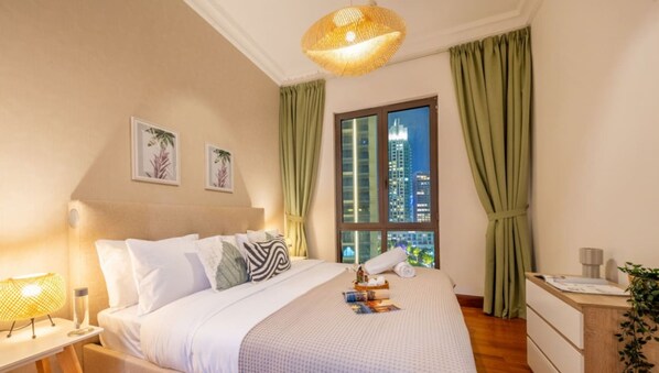 Apartemen | 2 kamar tidur