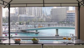 Villa | 3 bedrooms - Luxury 3BR Villa w Burj Khalifa and Fountain Views (Dubai)