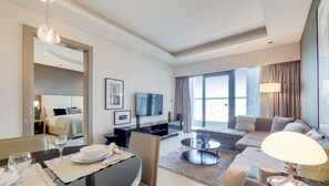 Leilighet | 1 soverom