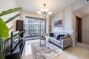 Leilighet | 1 soverom