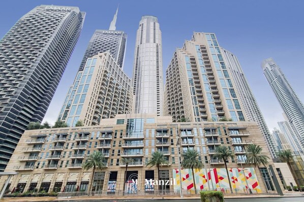 Leilighet | 1 soverom