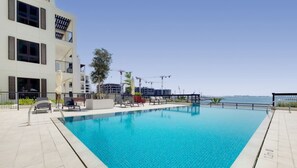 Apartment - Manzil - 1BR Near La Mer Beach Waterfront (Dubai)