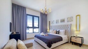 Apartment - Manzil - 1BR Near La Mer Beach Waterfront (Dubai)