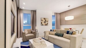 Unclassified image, 3 of 17, button - Manzil - Stylish 2BR Business Bay Near Dubai Mall (Dubai)