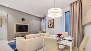 Unclassified image, 2 of 17, button - Manzil - Stylish 2BR Business Bay Near Dubai Mall (Dubai)