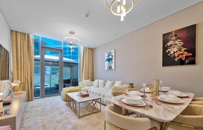 Leilighet | 1 soverom