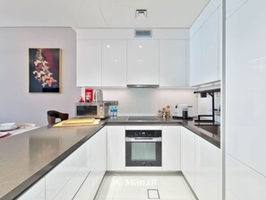 Leilighet | 1 soverom