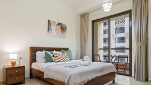 Apartment | 3 bedrooms - Manzil - Cozy 2BR Apt in JBR With Sea Views (Dubai)