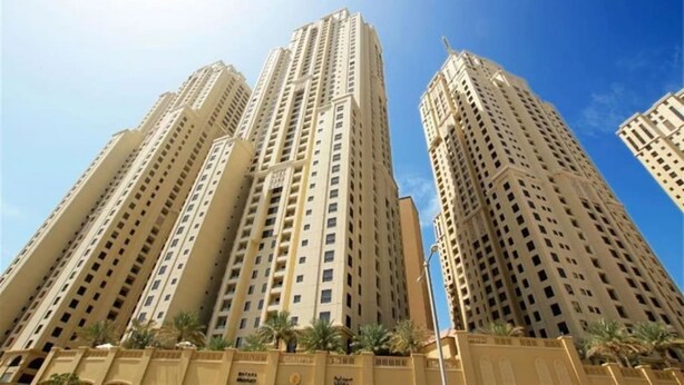 Apartment | 3 bedrooms - Manzil - Cozy 2BR Apt in JBR With Sea Views (Dubai)