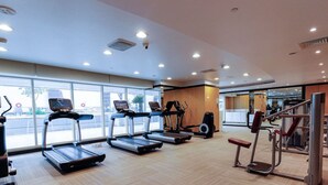 Apartment | 1 bedroom - Manzil - Studio Downtown Burj Khalifa View (Dubai)