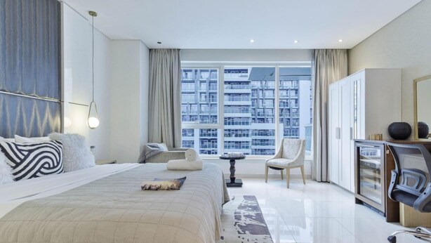 Apartment | 1 bedroom - Manzil - Studio Downtown Burj Khalifa View (Dubai)