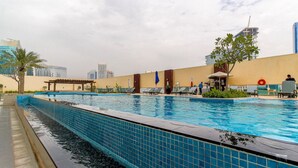 Apartment | 1 bedroom - Manzil - Studio Downtown Burj Khalifa View (Dubai)