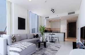 Apartment | 1 bedroom - Manzil - 1BR Near Downtown Lagoon View (Dubai)