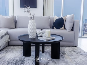 Apartment | 1 bedroom - Manzil - 1BR Near Downtown Lagoon View (Dubai)