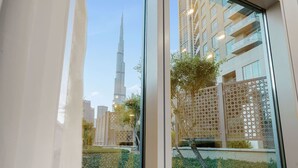 Unclassified image, 4 of 26, button - Manzil - 1BR Burj Views Near Burj Dubai Mall (Dubai)
