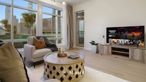 Unclassified image, 2 of 26, button - Manzil - 1BR Burj Views Near Burj Dubai Mall (Dubai)