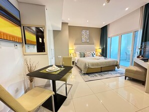 Departamento | 1 habitación 