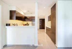 Apartment | 1 bedroom - Manzil - Designer 1 BR Apt Near Burj Dubai Mall (Dubai)