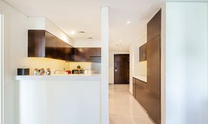Unclassified image, 2 of 23, button - Manzil - Designer 1 BR Apt Near Burj Dubai Mall (Dubai)