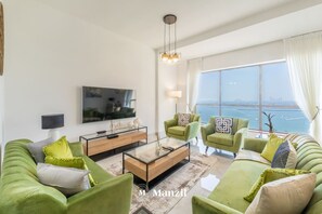 Leilighet | 3 soverom