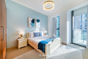 Leilighet | 2 soverom