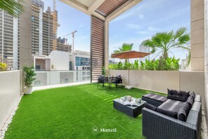1 bedroom - Manzil - Modern 1BR Home in Sobha Hartland (Dubai)