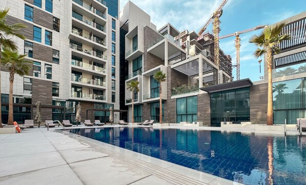 Apartment | 1 bedroom - Manzil - Modern 1BR Home in Sobha Hartland (Dubai)