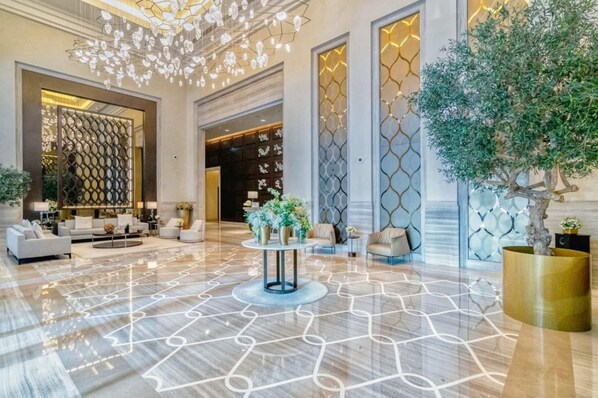 Apartment | 2 bedrooms - Stylish 2 BR Apt With Direct Access to Dubai Mall (Dubai)